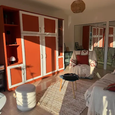Appartement La Louisiane 2 Pieces Rez-de-jardin Piscine Antibes